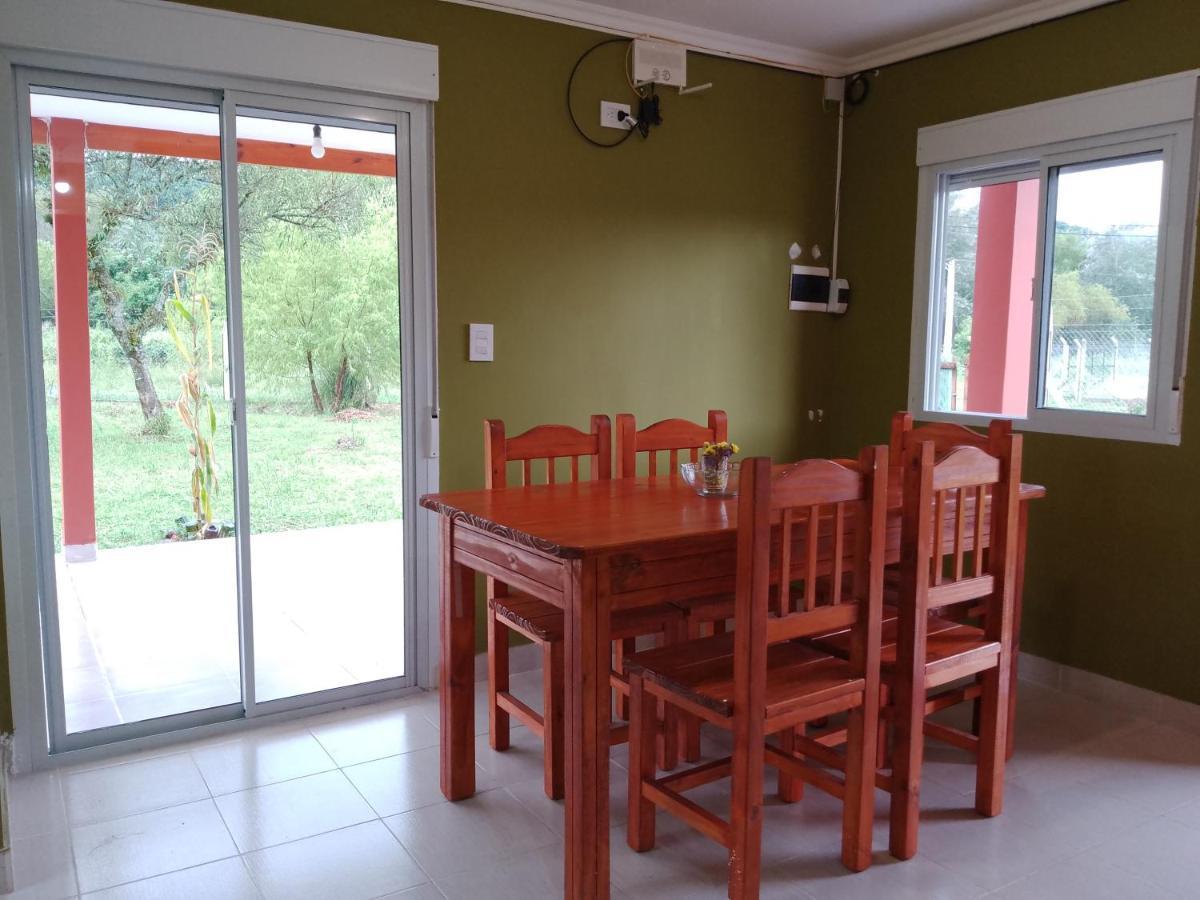 El Chaltin Villa San Salvador de Jujuy Eksteriør bilde